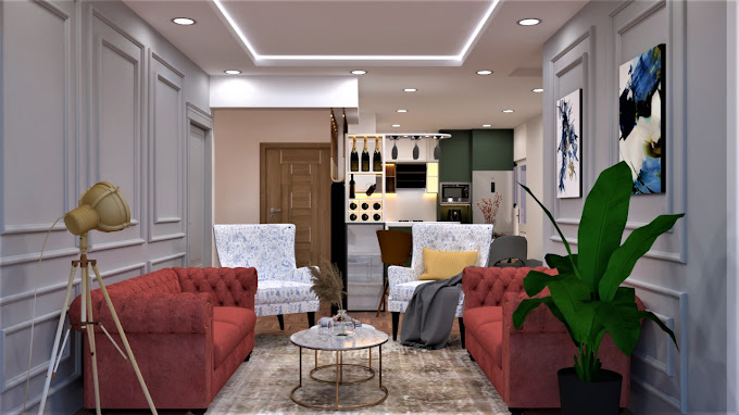 Bhavana Interiors & Decorators – Best Residential & Commercial Interior Designers in Bangalore