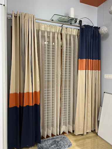 CURTAIN SPA