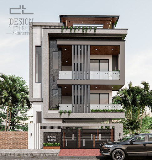 Design Thoughts Architects