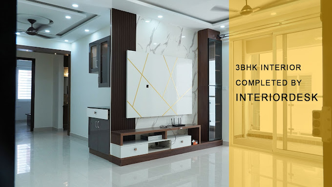InteriorDesk | Best Interior Designers in Bangalore | Budget Interior Design