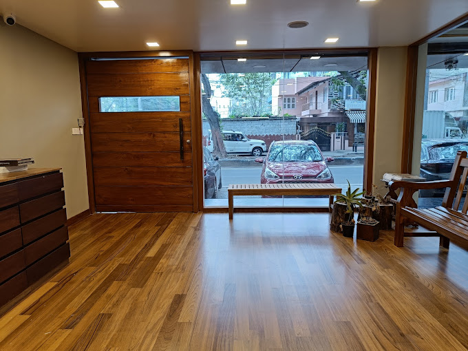 Kingsmen Enterprises | Wooden Flooring in Bangalore
