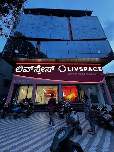 Livspace – Interior Design Studio, JP Nagar