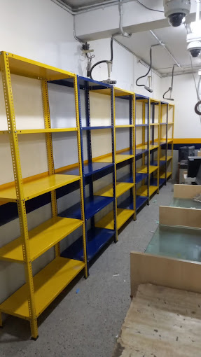 Modi's Iron Racks