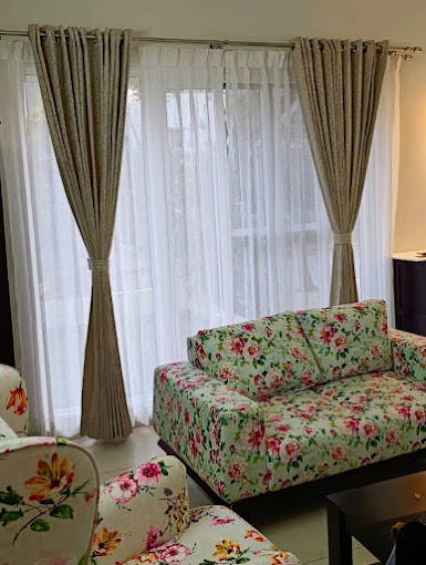 M S DECOR : Curtains, Wallpapers, Blinds, Floorings – NuHome Retailer