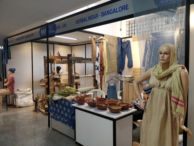 Natural Fabrics by BAAFNA