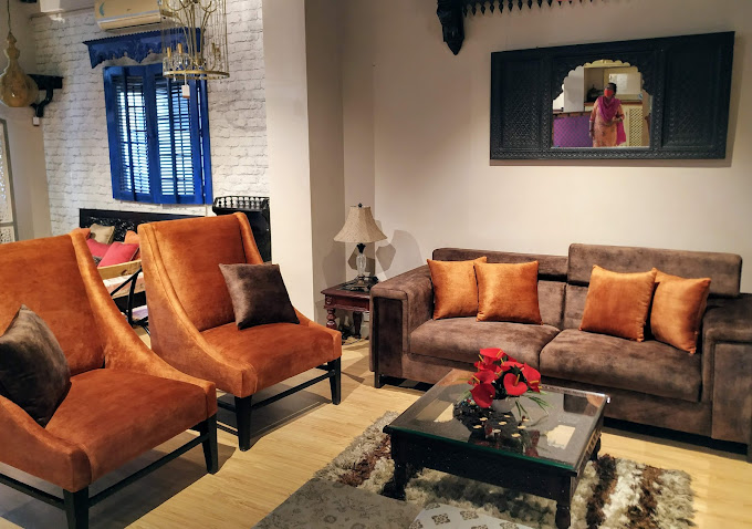 Nosttaalgia Homes – Custom Furniture, Swings, Teakwood Carved Furniture Store JP Nagar , Bangalore