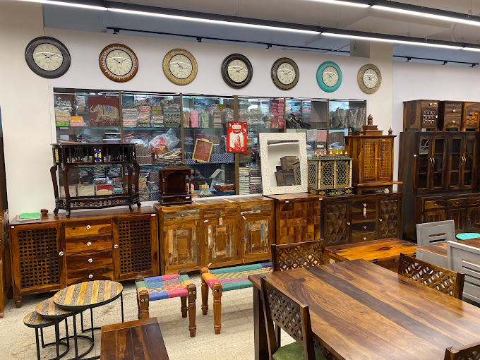Rajasthan Woodworks- Furniture Shop/ Store in JP Nagar