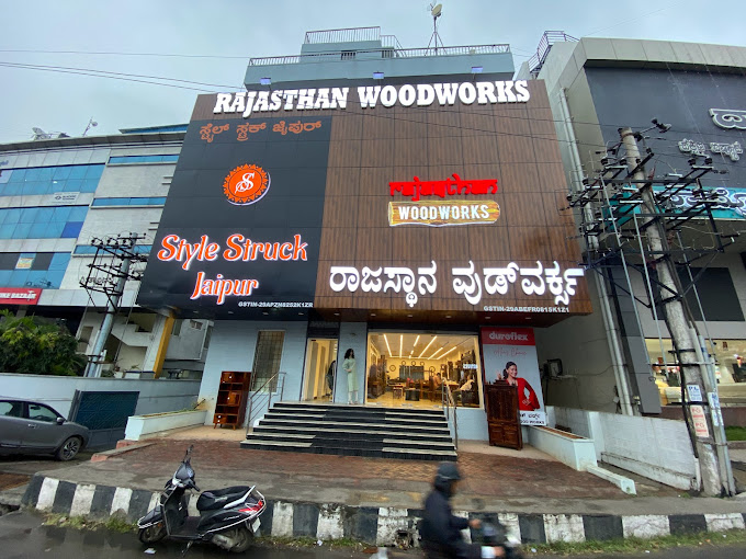 Rajasthan Woodworks- Furniture Shop/ Store in JP Nagar