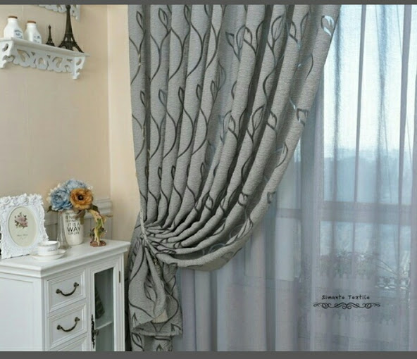 Rawpastel (The Curtain Shop)