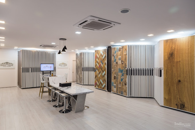 Royale Touche Laminates, Plywood and Wooden Floors – Bengaluru