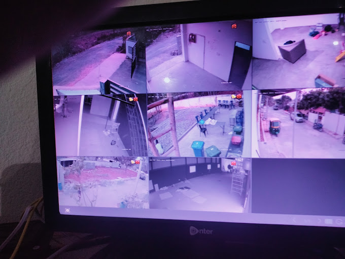 Smart Secure Technologies