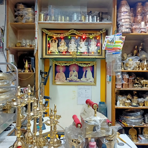 Sri Sai Metal Mart