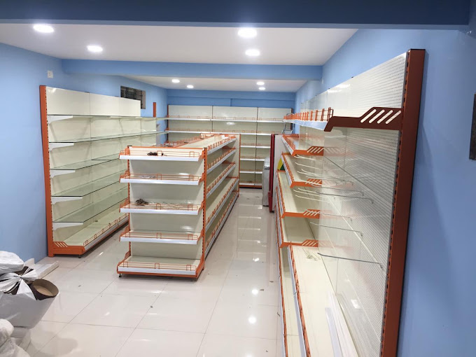 Storeman Storage Solutions Pvt Ltd