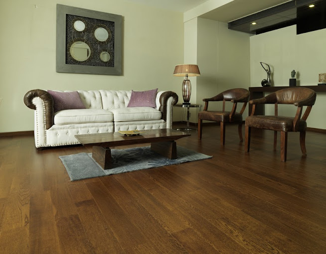 Trysquare Flooring Pvt Ltd – Wooden Flooring Showroom Bangalore