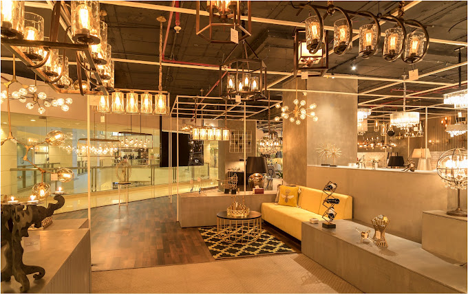 The White Teak Company – Premium Lighting Store
