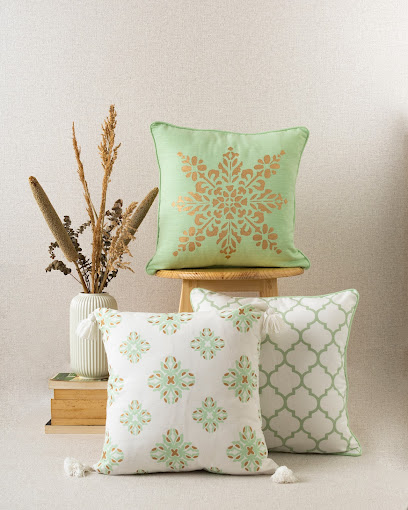 The Yellow Dwelling – HSR Layout – Curtains | Blinds | Home Linen