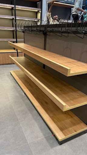 Acurack Shelving System – Display Rack Manufacturer in Mumbai