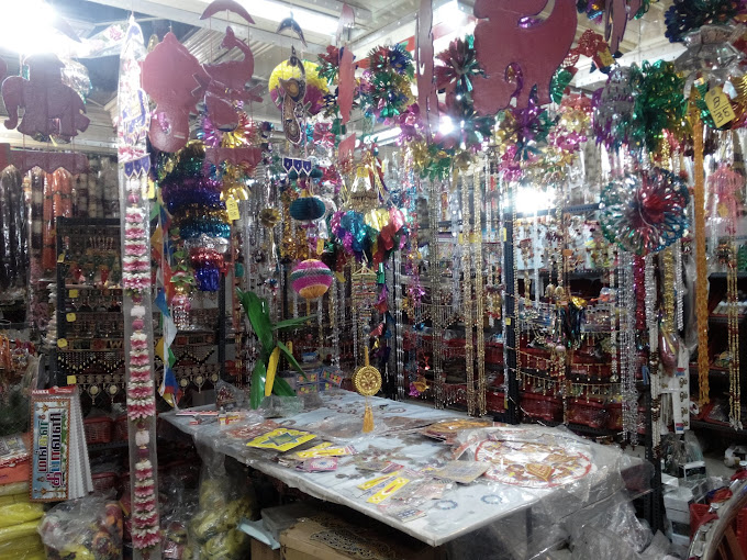 Archana Decorations