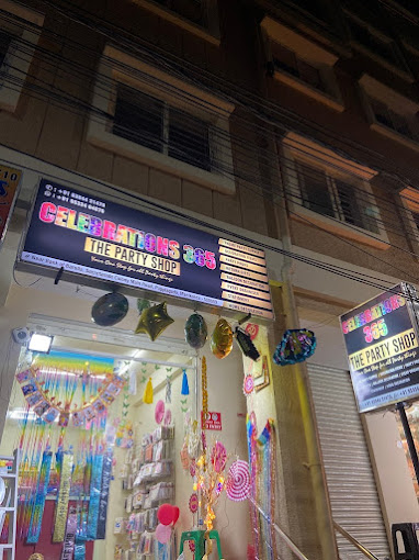 Celebrations365 Party shop