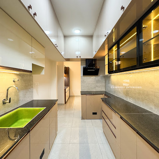 Comfort Interiors OMR – Best Interior Designers OMR Chennai