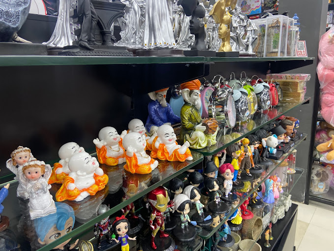 CraftBox – FineArt, Craft, Decor, Gifts, Toys