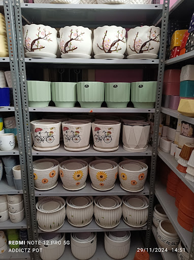 Gardening Addictz – POT SHOP wholesale ceramic pot dealer