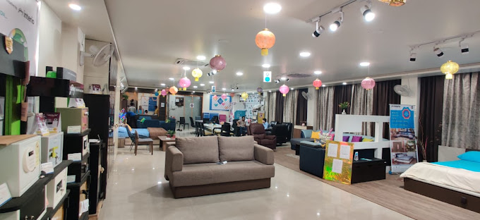 Godrej Interio – Furniture Store in Kalyanpur, Lucknow