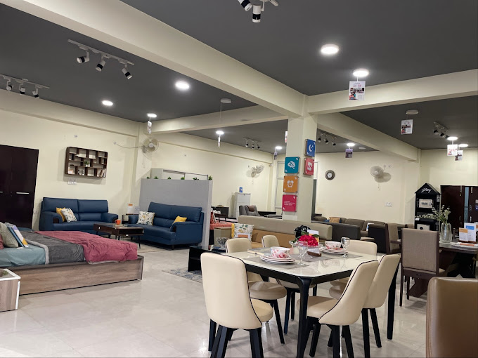 Godrej Interio – Furniture Store in Kalyanpur, Lucknow