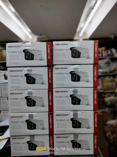 Gomtesh Electronics best cctv dealers in mumbai , fire alarm system dealers, best hikvision supplier