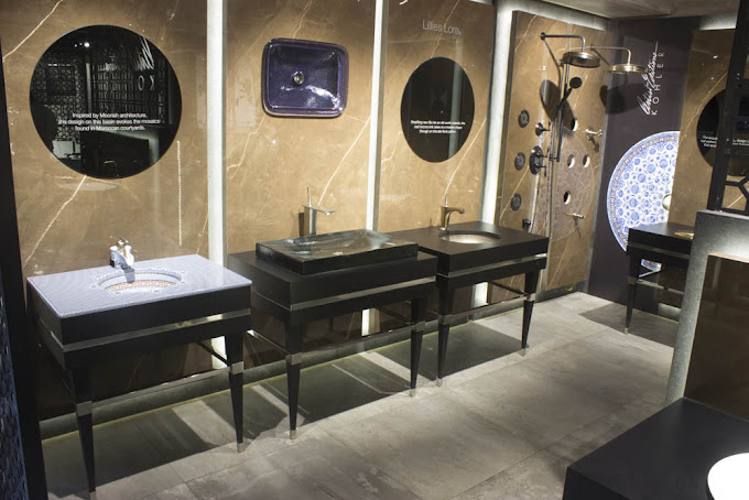 H2O The bath boutique – Villeroy & Boch, Kohler & Grohe Flagship Store