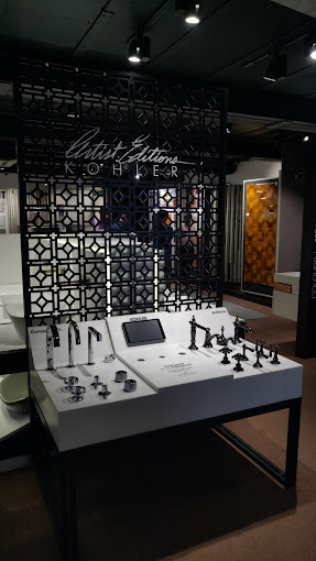 H2O The bath boutique – Villeroy & Boch, Kohler & Grohe Flagship Store