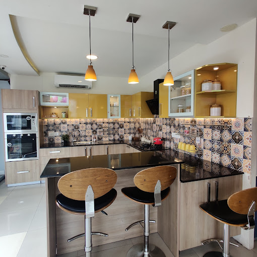 HomeLane Nandanam Mount Road Chennai | Interior Design | Modular Kitchen | Bedroom Design