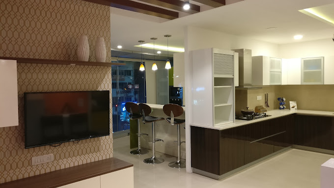 HomeLane Nandanam Mount Road Chennai | Interior Design | Modular Kitchen | Bedroom Design