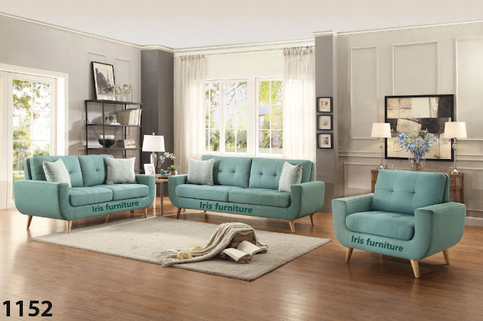 IRis furniture and decor