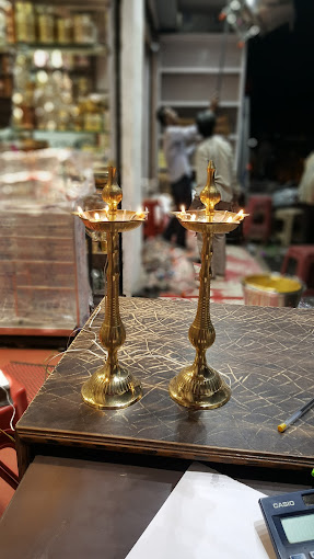 S.F & Sons. ,Brass,Copper,Stainless steel ,kitchen Utensils Store