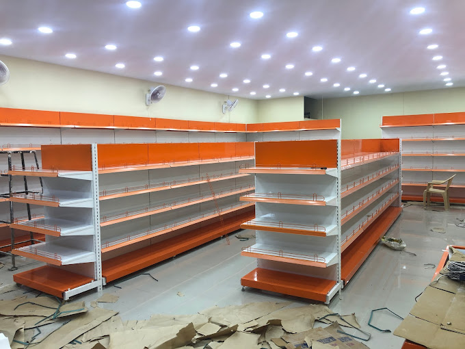 Silamkot Industries (Supermarket Display Racks)