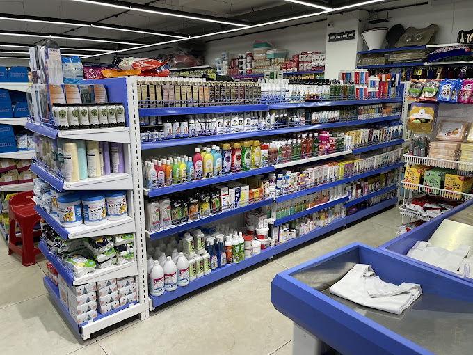 Silamkot Industries (Supermarket Display Racks)