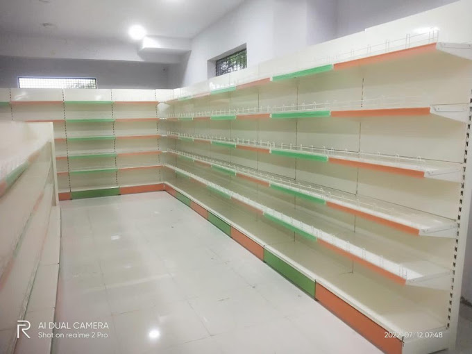 Tirumala Racks