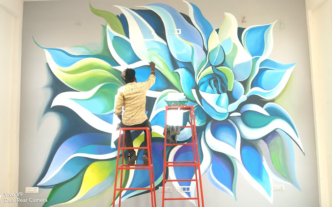 Wall painting