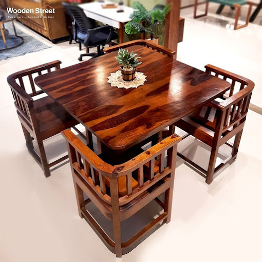 Wooden Street – Furniture Shop/Store in Andheri East, Mumbai