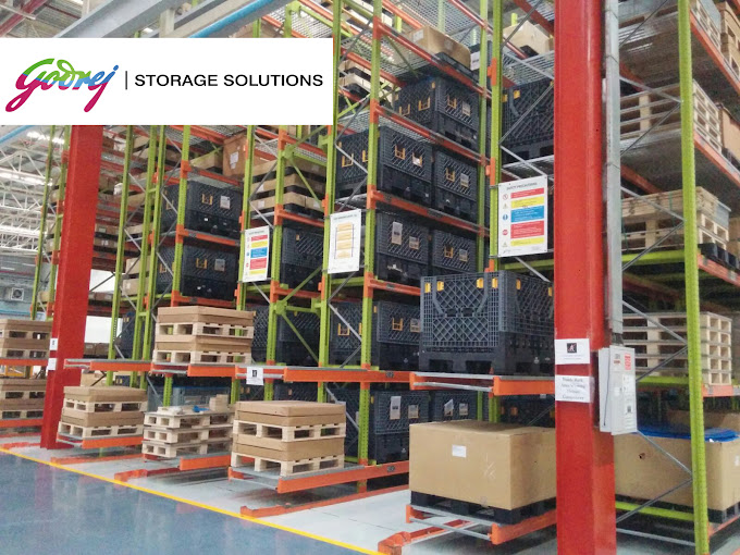 Godrej Storage Solutions