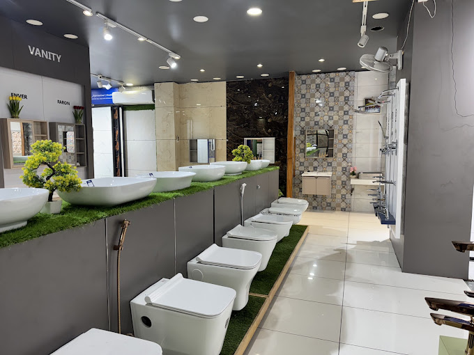 Jaquar & Kajaria Authorised Dealer – Singhal Sanitary Store