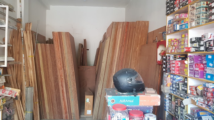 Shiva plywood home