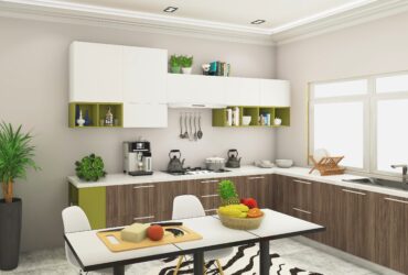 Transforming Spaces with Premium Modular Furniture & Kitchens – Crafted in Noida