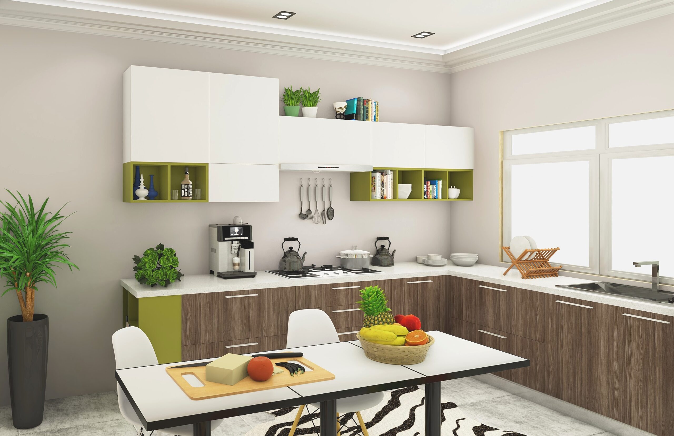 Transforming Spaces with Premium Modular Furniture & Kitchens – Crafted in Noida