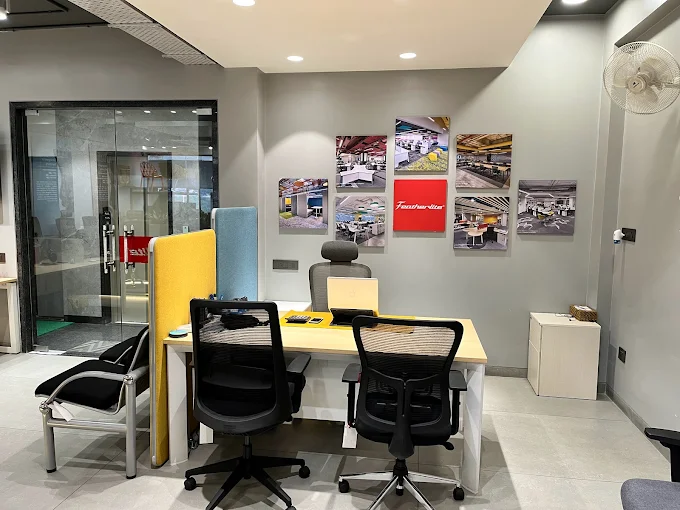 Upgrade Your Workspace with Featherlite Office Furniture in Jaipur