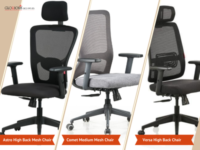 Upgrade Your Workspace with Featherlite Office Furniture in Jaipur